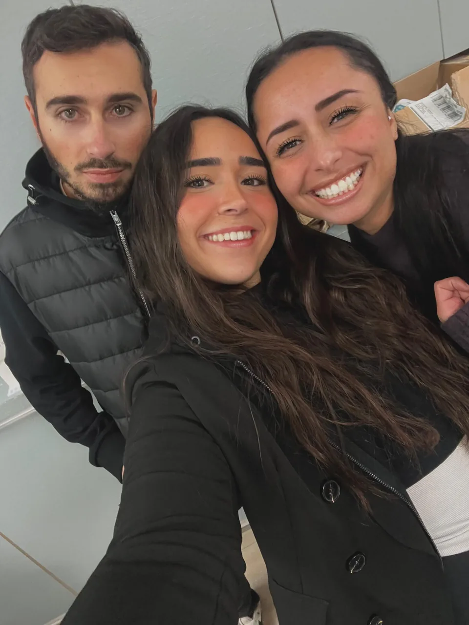L'équipe du cabinet du Dr Moyal